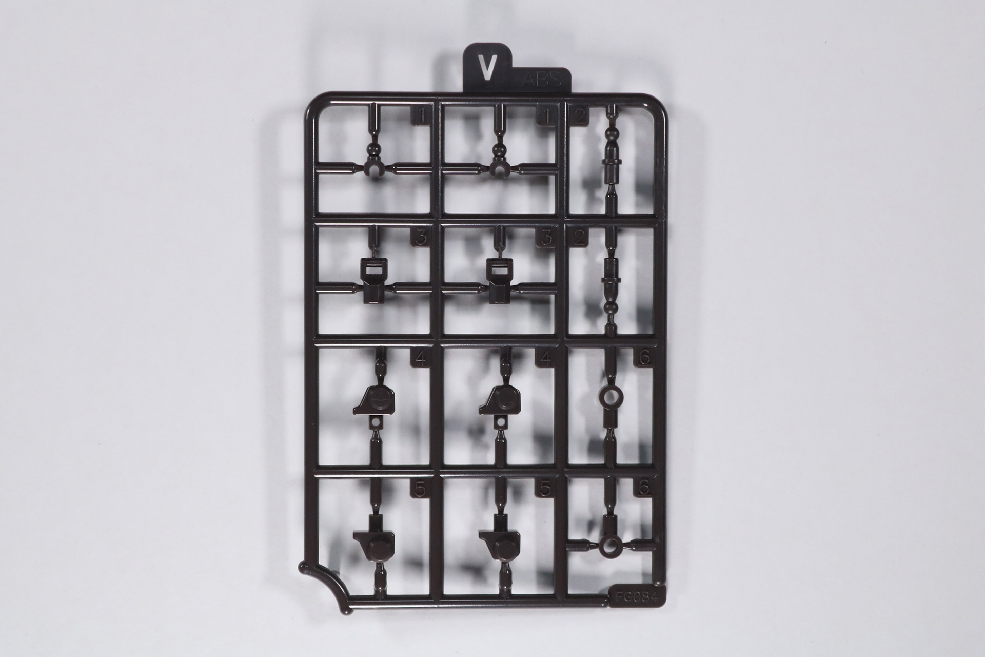 パーツU、パーツV