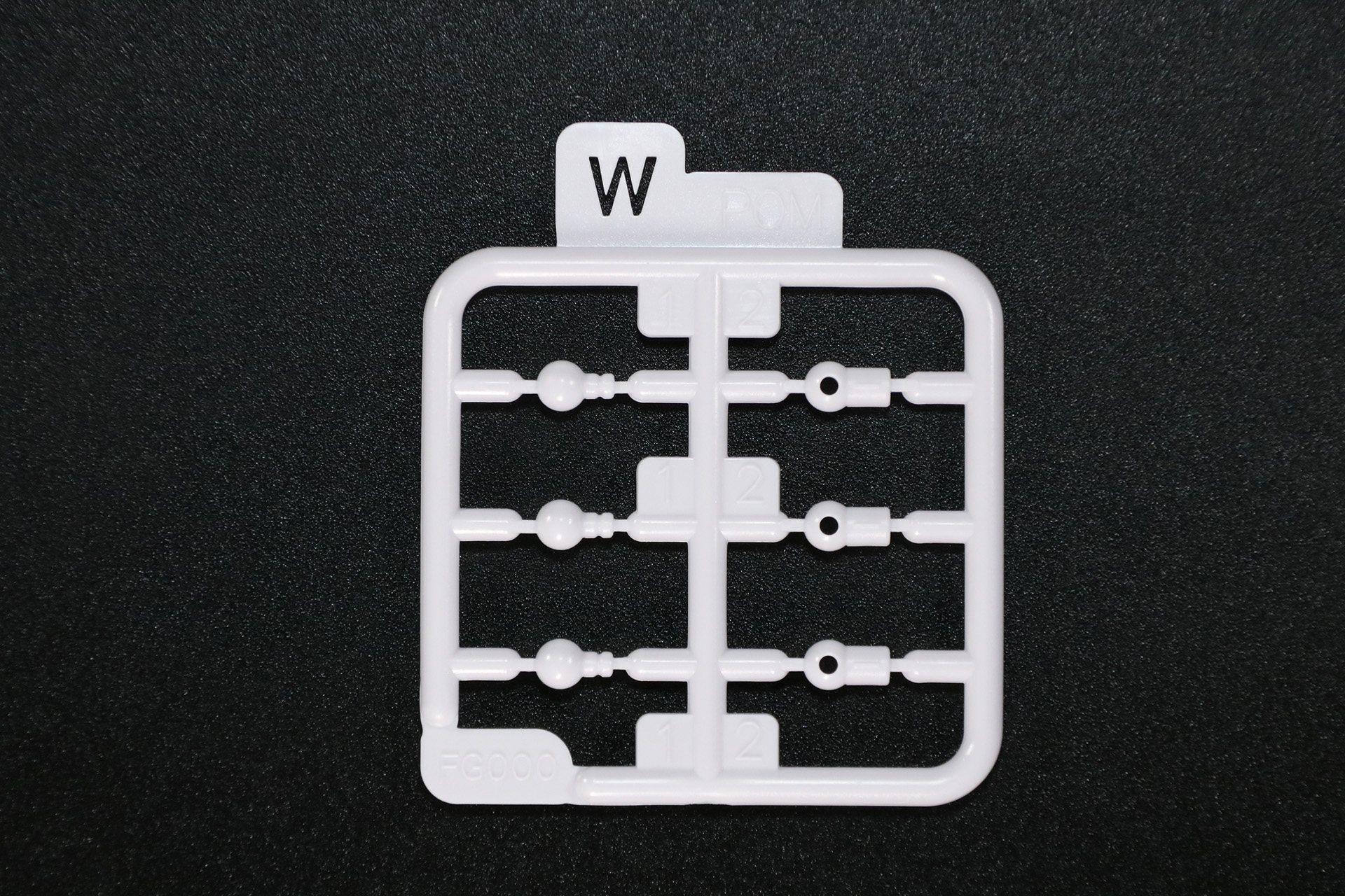 パーツW、パーツX