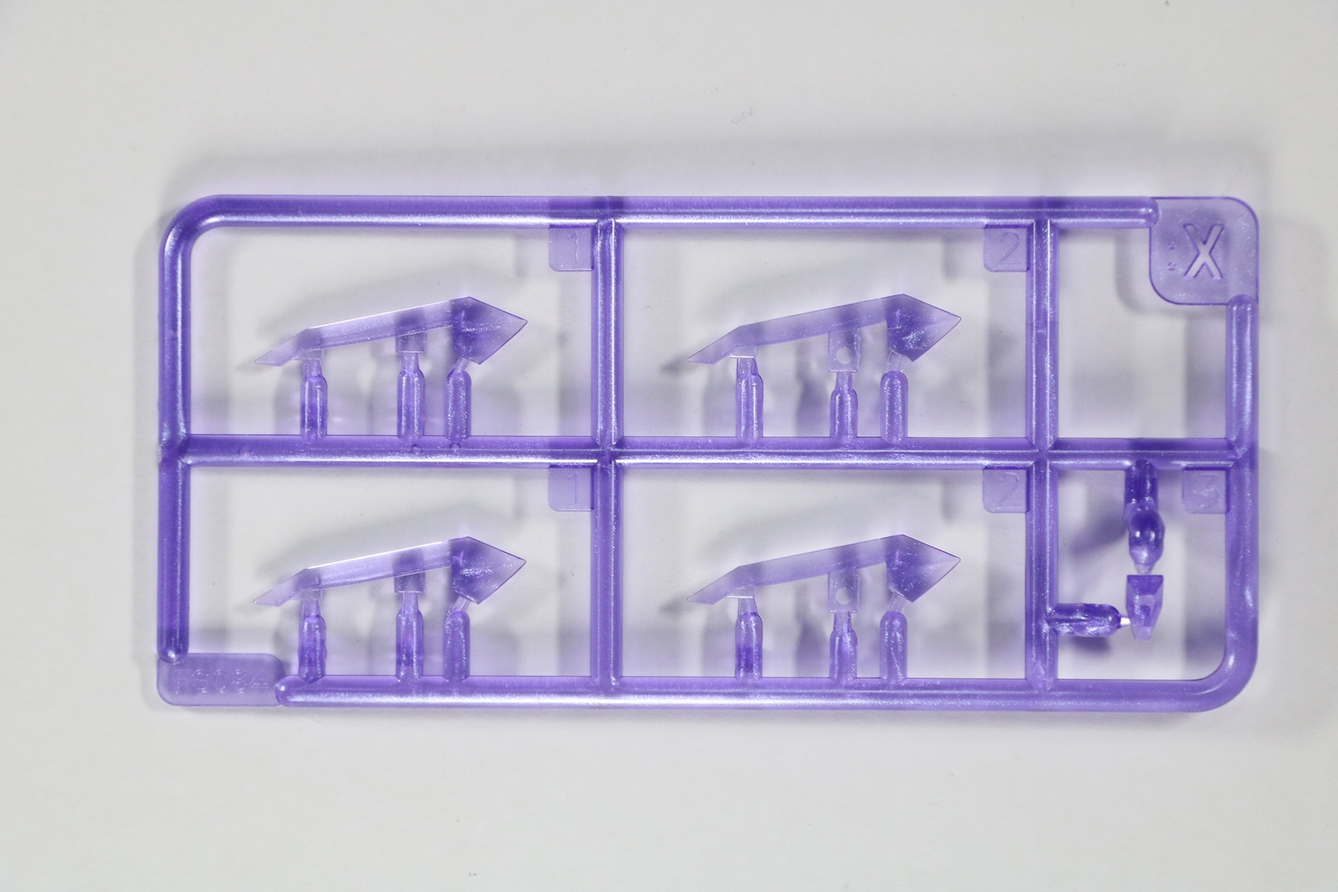 パーツW、パーツX