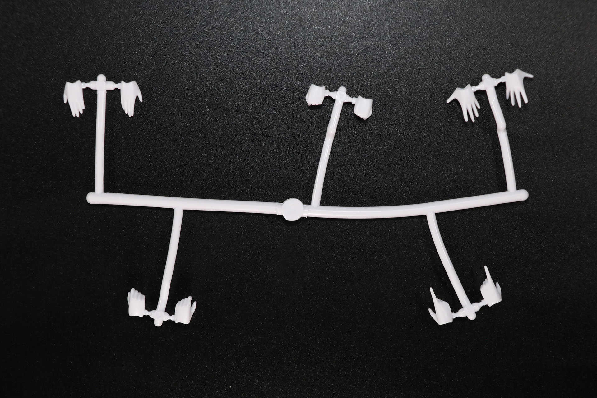 PC（ポリキャップ）パーツ、ハンドパーツ