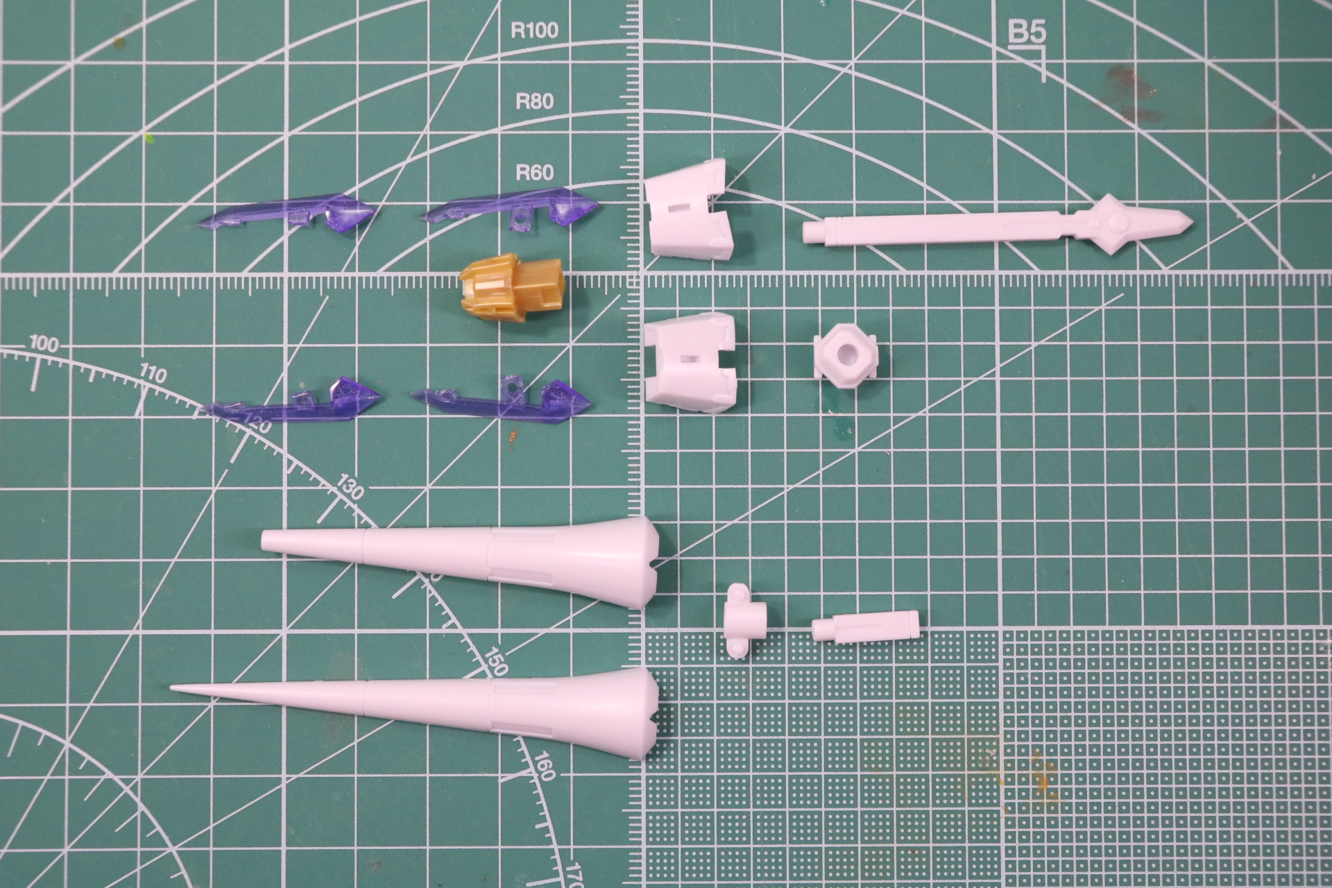 サポートパーツ