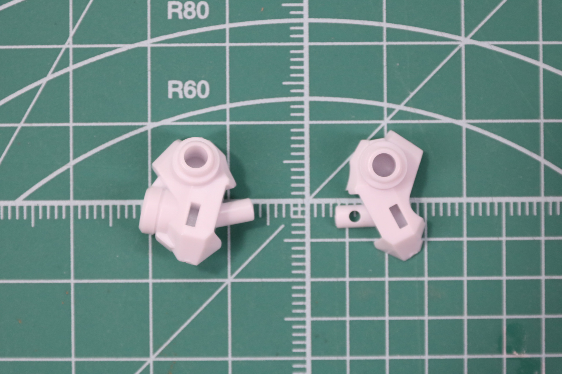 腰部用オプションパーツ