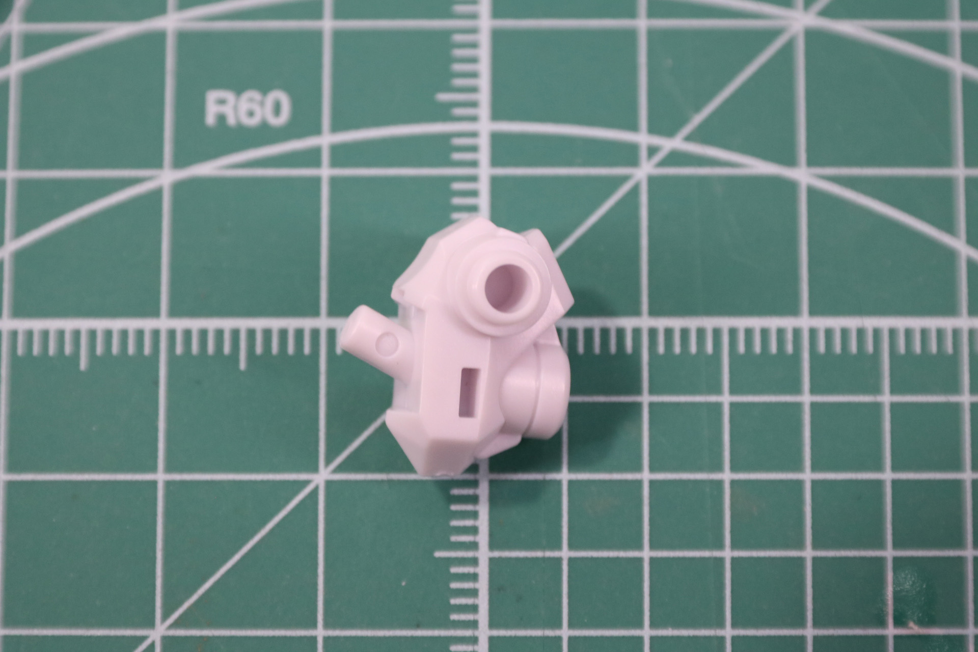 腰部用オプションパーツ