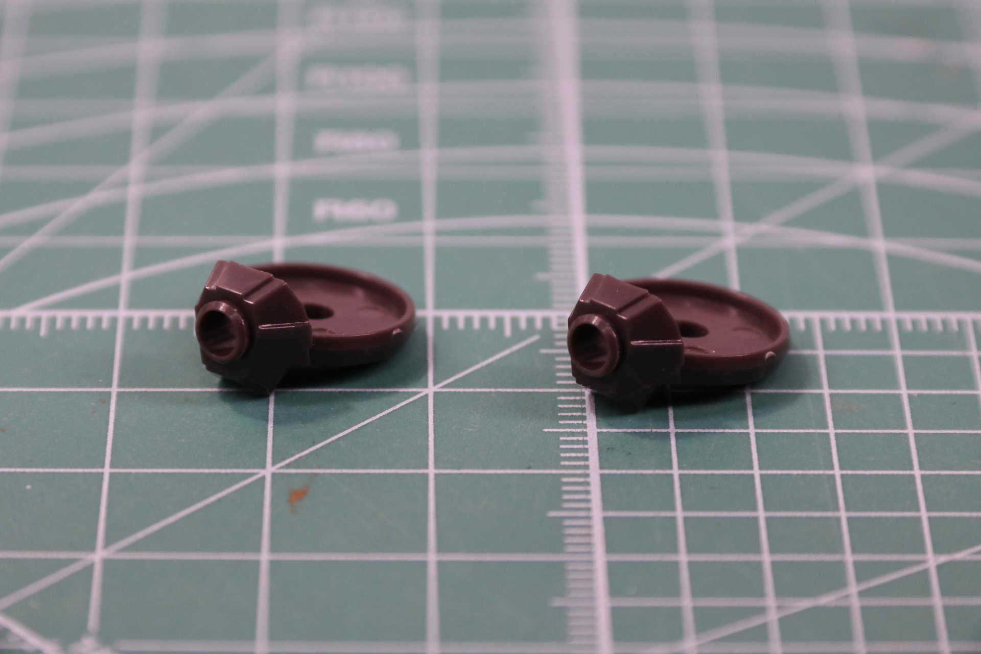 脚部用オプションパーツ