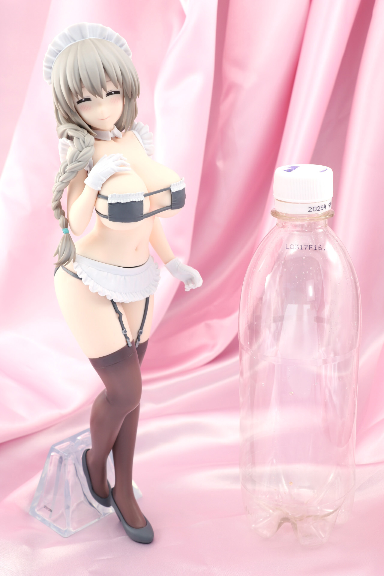 500mlのペットボトルと比較