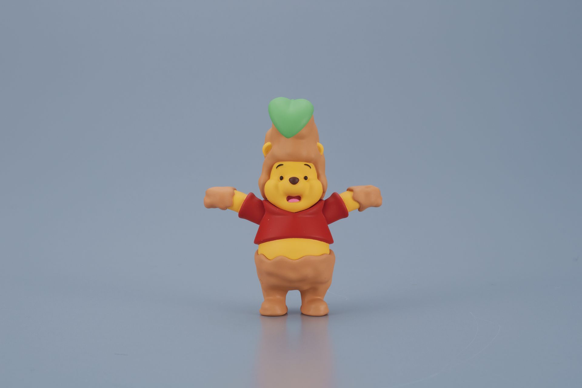「プー（泥だらけ）」