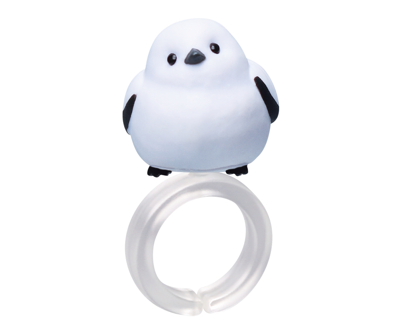 ちょっとかしげる