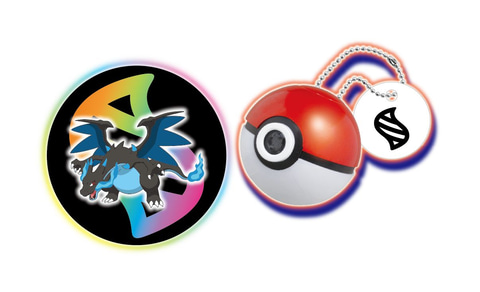 ガチャ「ポケモン プロジェクターライト メガシンカ編」7月下旬