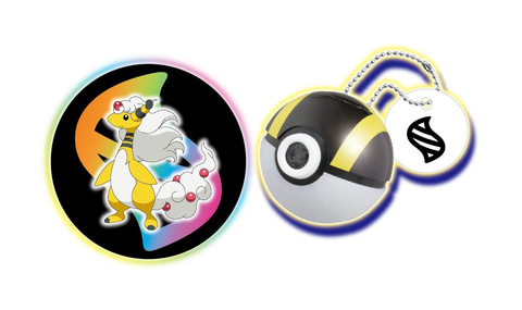 ガチャ「ポケモン プロジェクターライト メガシンカ編」7月下旬