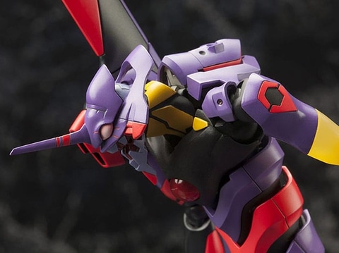 新品コトブキヤ 汎用ヒト型決戦兵器 人造人間エヴァンゲリオン初号機 覚醒Ver. 51ktj+pxP-L.jpg_BO30,255,255,