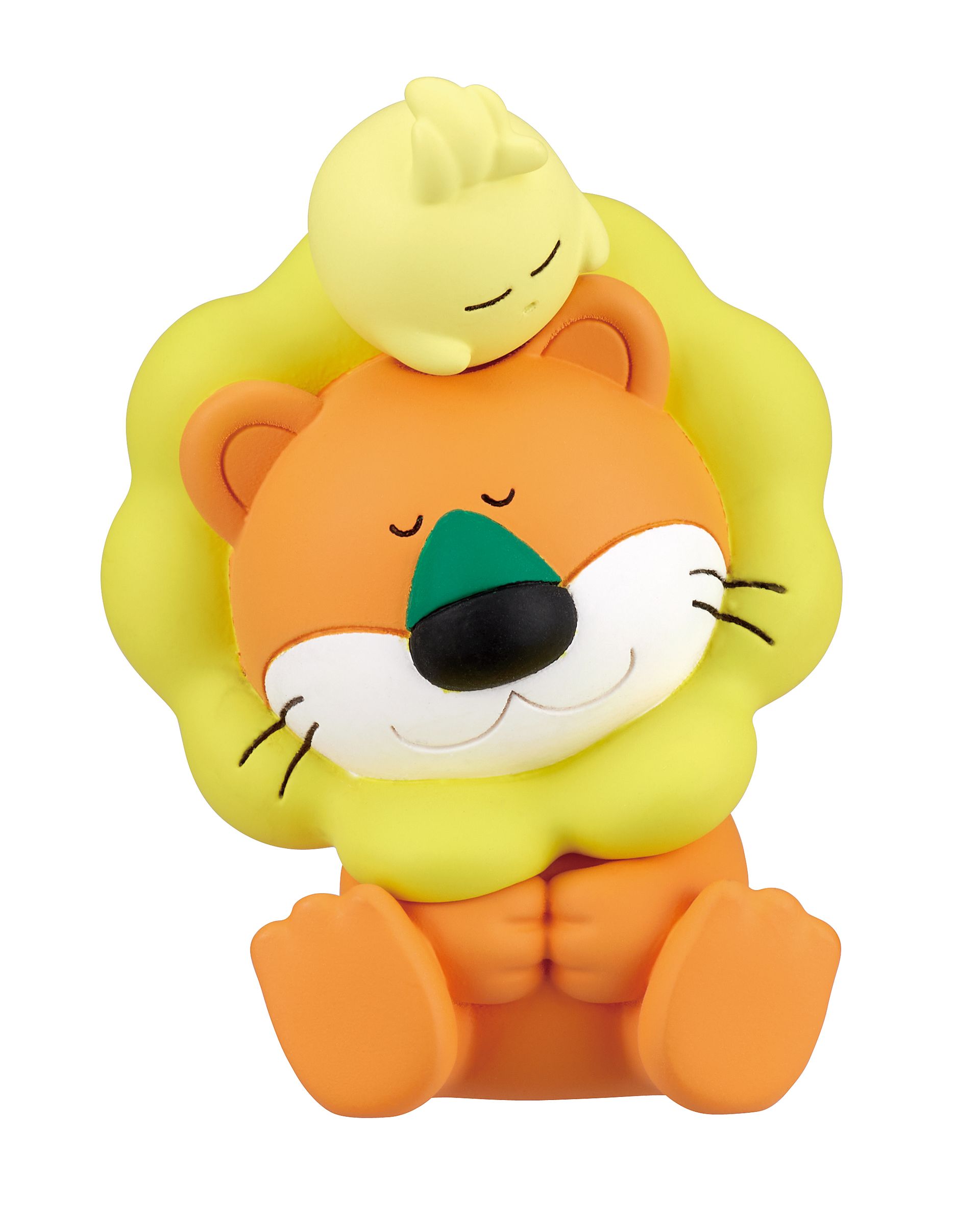 「らいおんくん＆ゴッチャン」