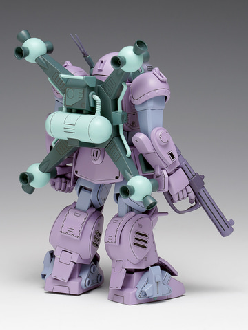 装甲騎兵ボトムズ　スコープドッグ　ラウンドムーバータイプ　プラモデル　未開封 タカラ 1/24 スコープドッグ ラウンドムーバータイプ【装甲騎兵