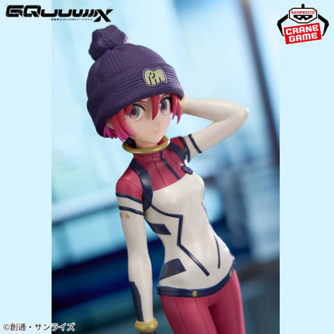 【マチュ/GQuuuuuuX/他】プライズフィギュア　7体セット　まとめ売り 未開封 プライズフィギュア まとめ売り 5点セット - メルカリ