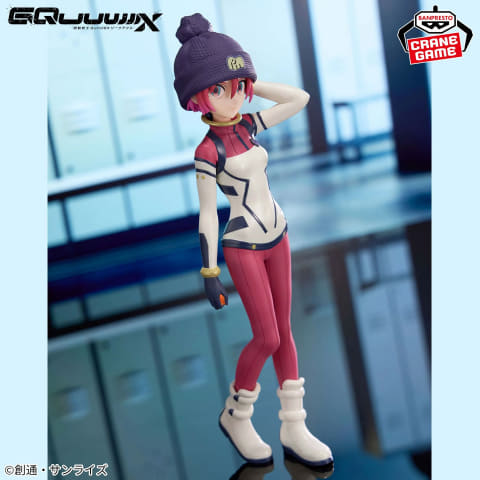 【マチュ/GQuuuuuuX/他】プライズフィギュア　7体セット　まとめ売り 04_l.jpg