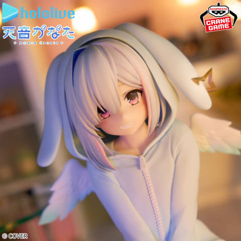 ホロライブ 天音かなた フィギュア クッション 2点セット - メルカリ