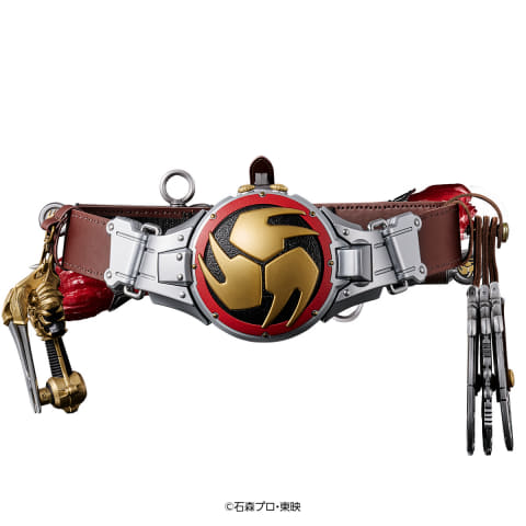 仮面ライダー響鬼」より「変身音叉・音角」予約受付は6月11日16