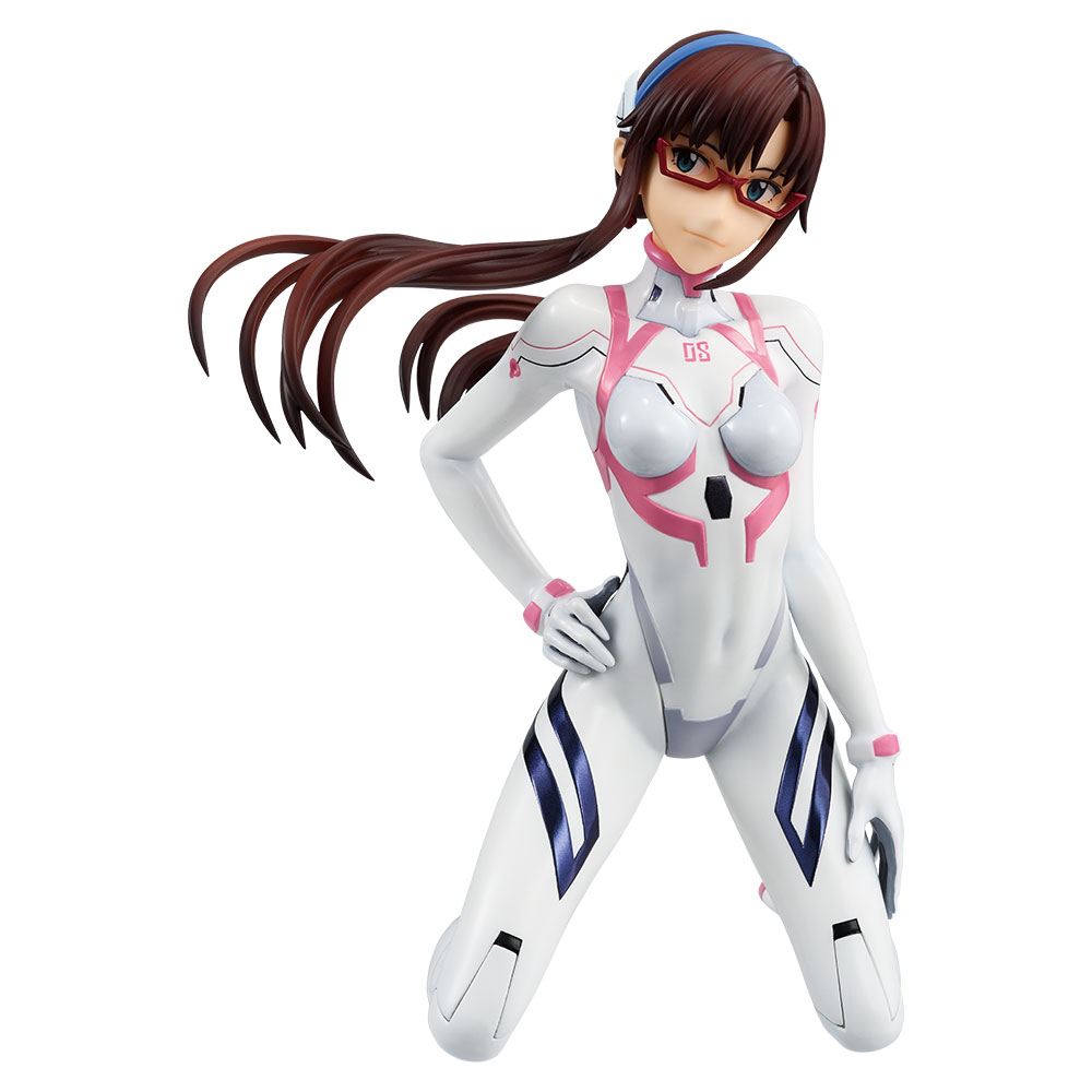 C賞 真希波・マリ・イラストリアス フィギュア/サイズ：約15cm