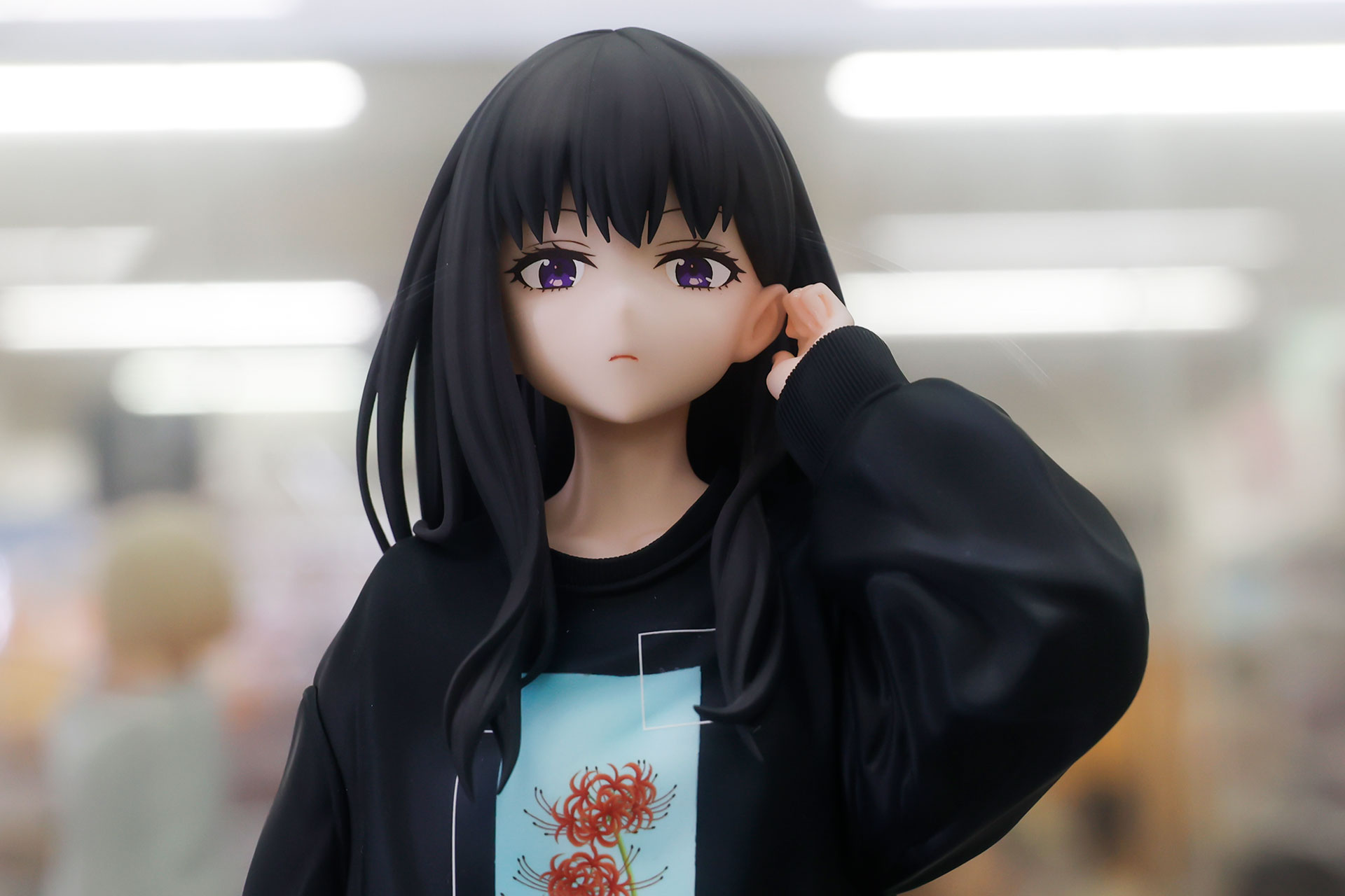 全体的に落ち着いた雰囲気のたきな