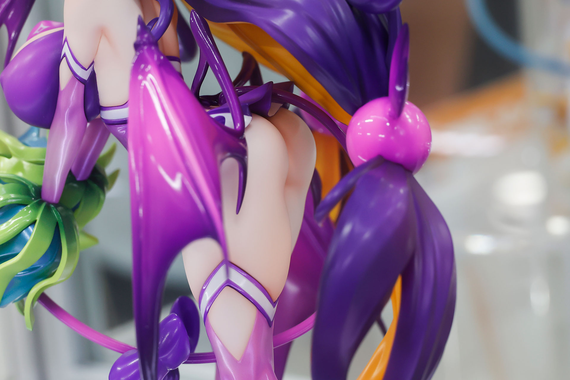 これはけしからん！