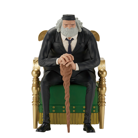 一番くじ ワンピース The Throne of Power」本日より順次発売