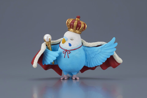 鳥の王様たち　マスコット 鳥の王様たち マスコット【ラウンドワン限定】 プライズの情報
