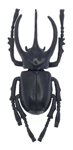 ガチャ「こむしちゃんのかんづめ パート36」7月中旬発売 - HOBBY