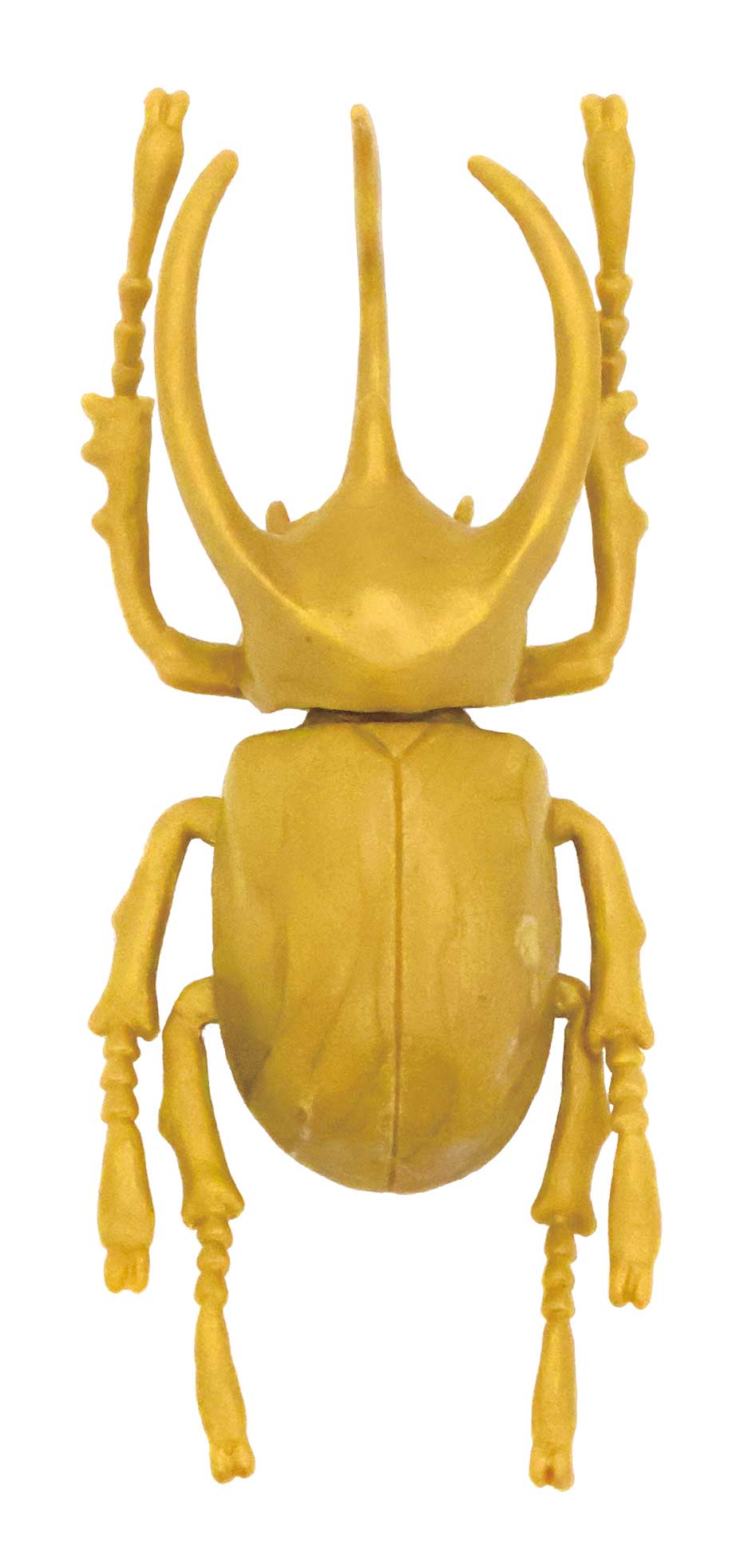 「アトラスオオカブト（金）」