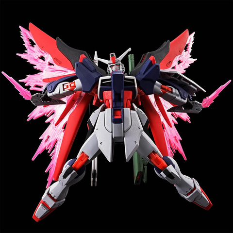 ガンダムSEED FREEDOM」よりガンプラ「HG デスティニーガンダム