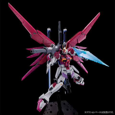 【新品、未組立】ＲＧ 1/144 デスティニーインパルス ガンプラ「RG 1/144 デスティニーインパルス」9月再販が決定