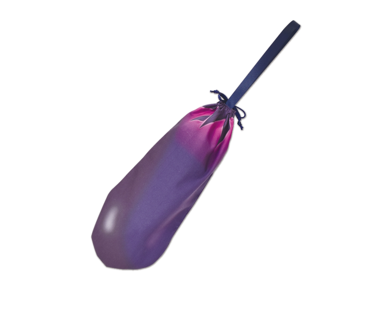 ナス（取っ手付き巾着）