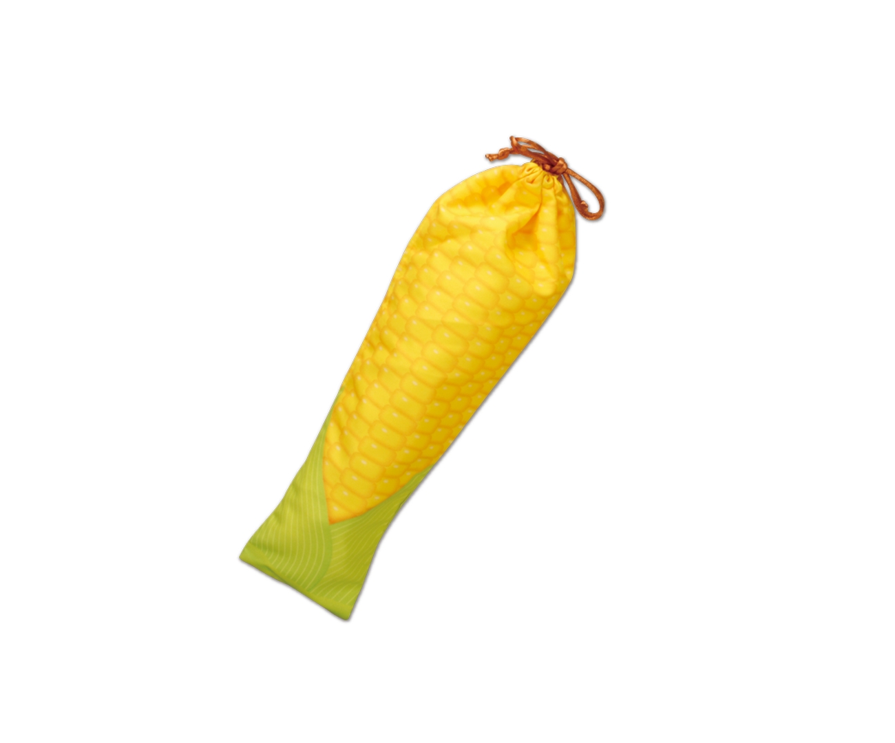 とうもろこし（巾着）