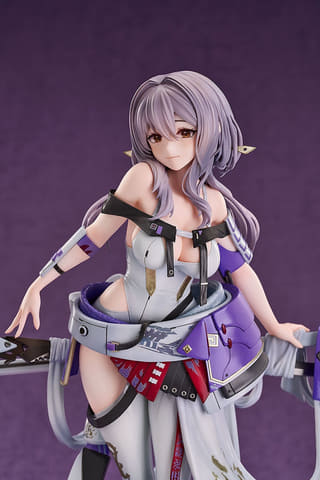 グッドスマイルアーツ上海、「勝利の女神：NIKKE」のスケール