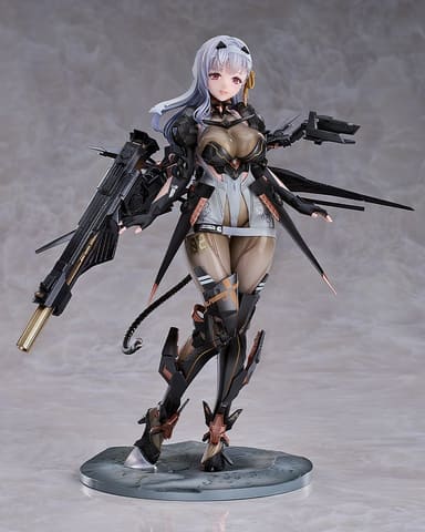 グッドスマイルアーツ上海、「勝利の女神：NIKKE」のスケール