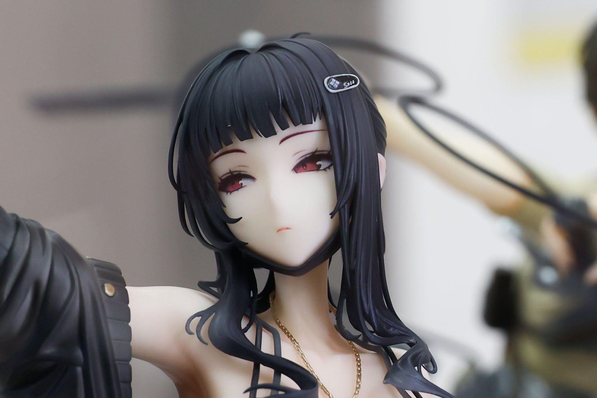 イベントのビジュアルそのままだ