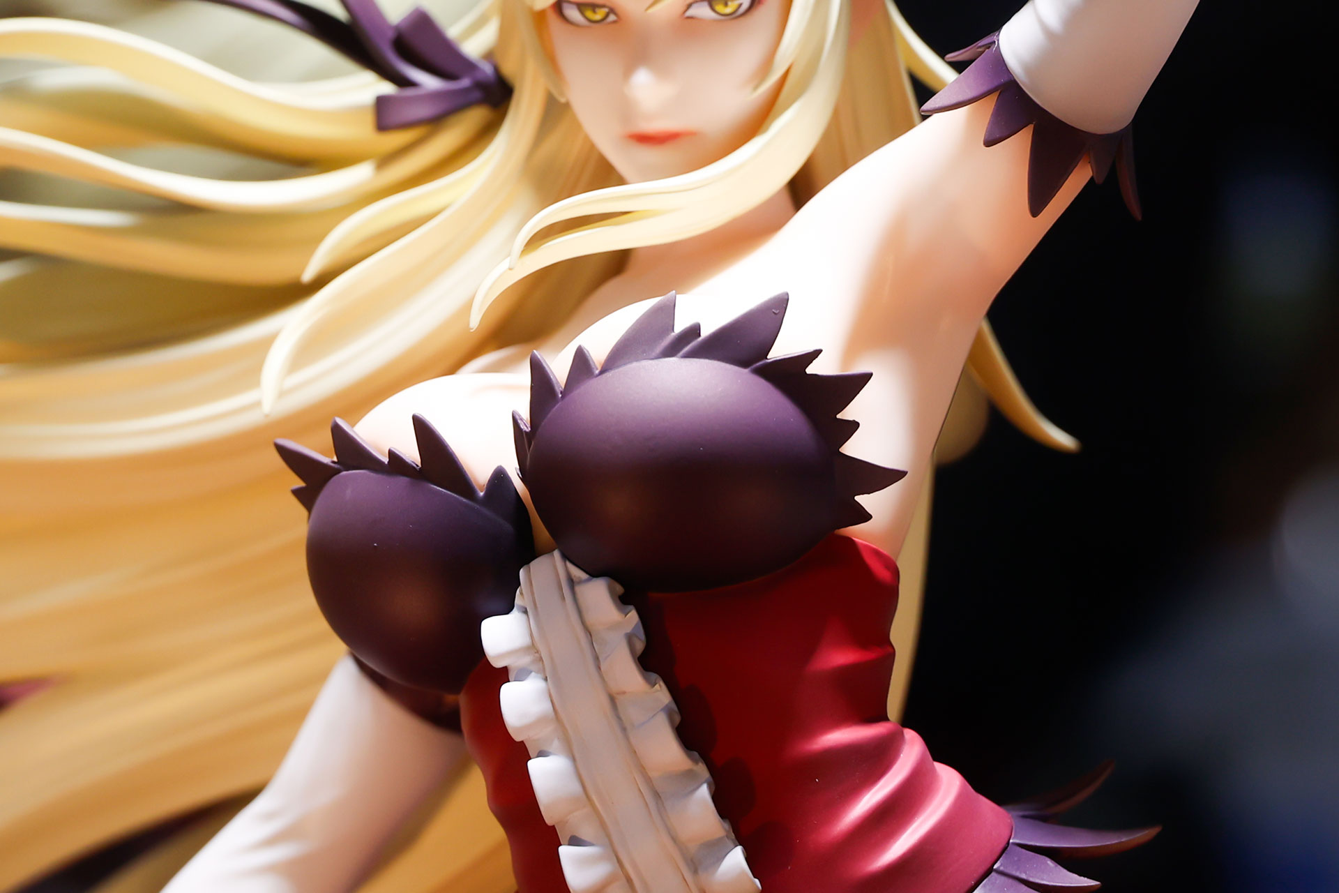 衣装のデザインも独特だ