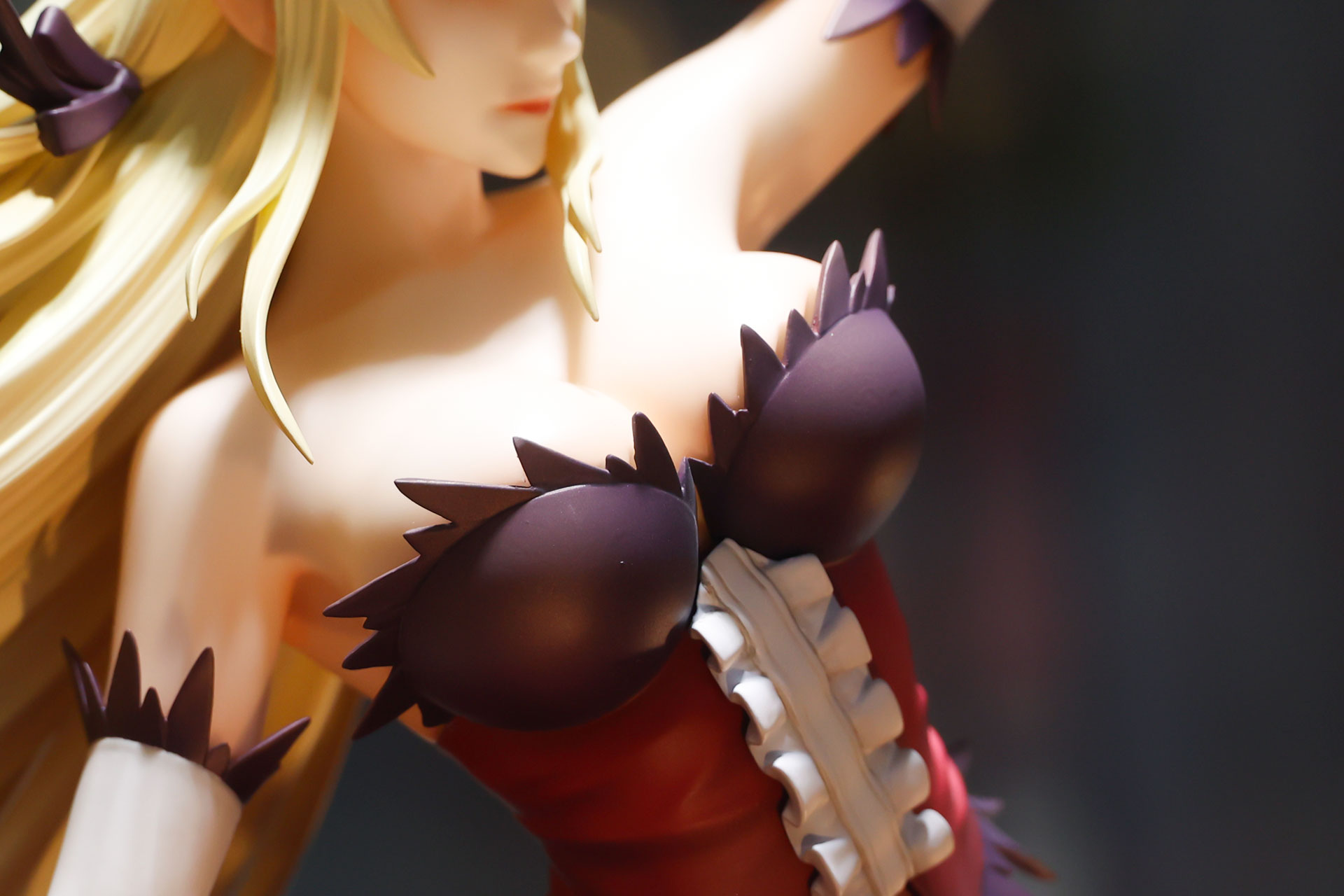 質感もゴージャスに見える