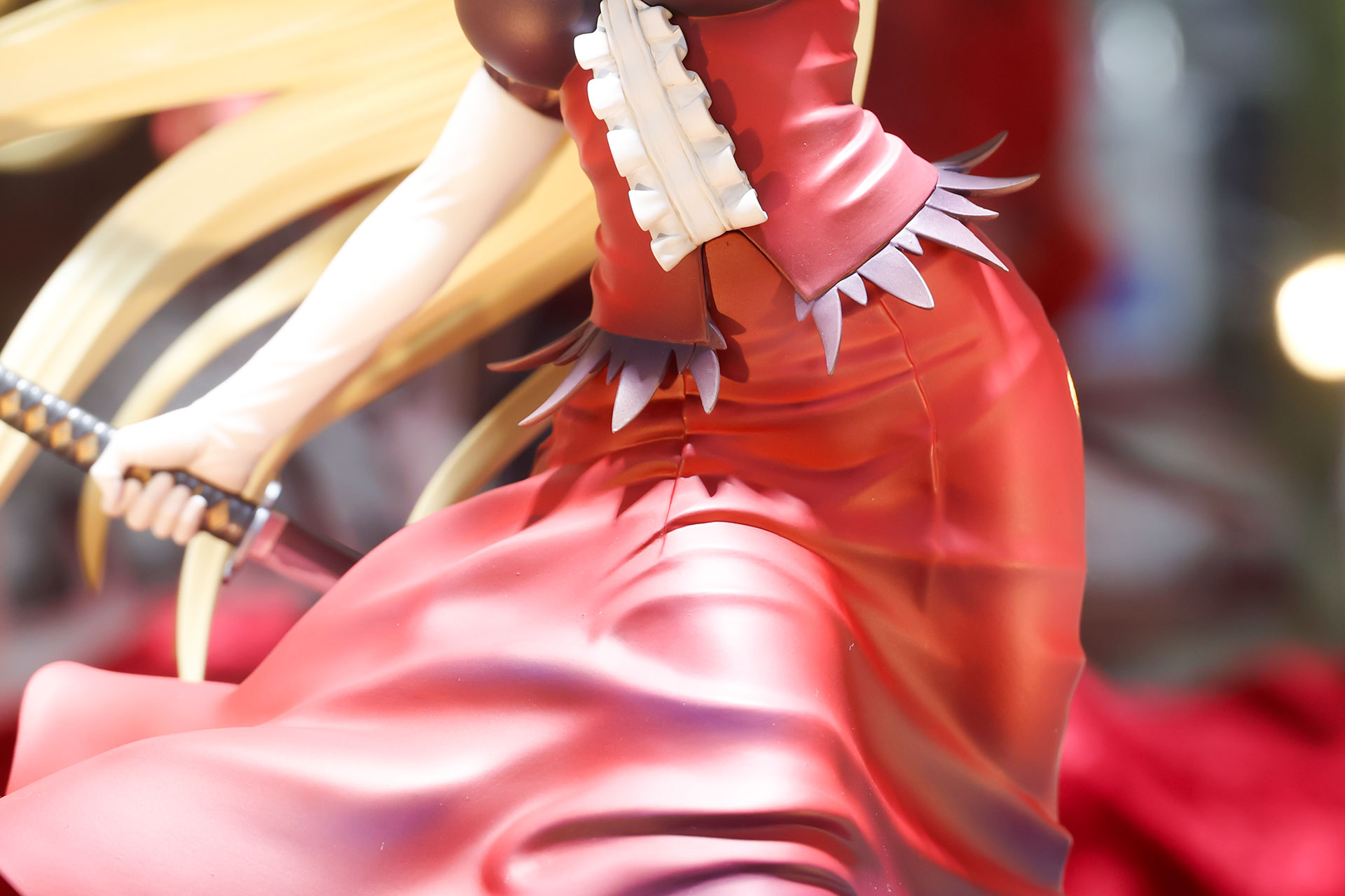 シワの表現が絶妙だ