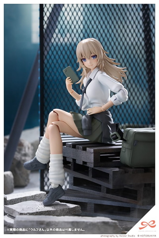 限定特典付き】ウルフさん｜コトブキヤオンラインショップ
