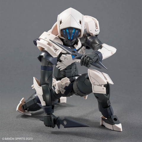 BANDAI SPIRITS「30MF」シリーズに「ローザンアサシンスラッシュ