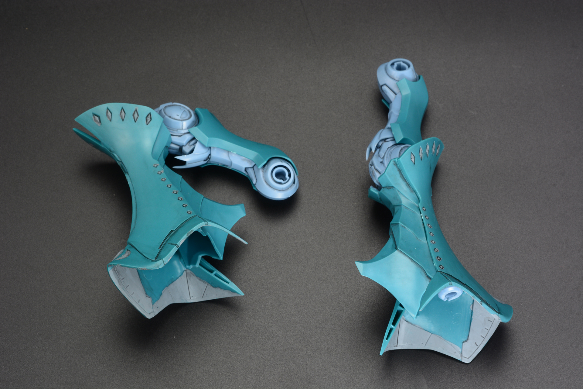 すねを伸ばすことで深く膝を曲げることが可能となる