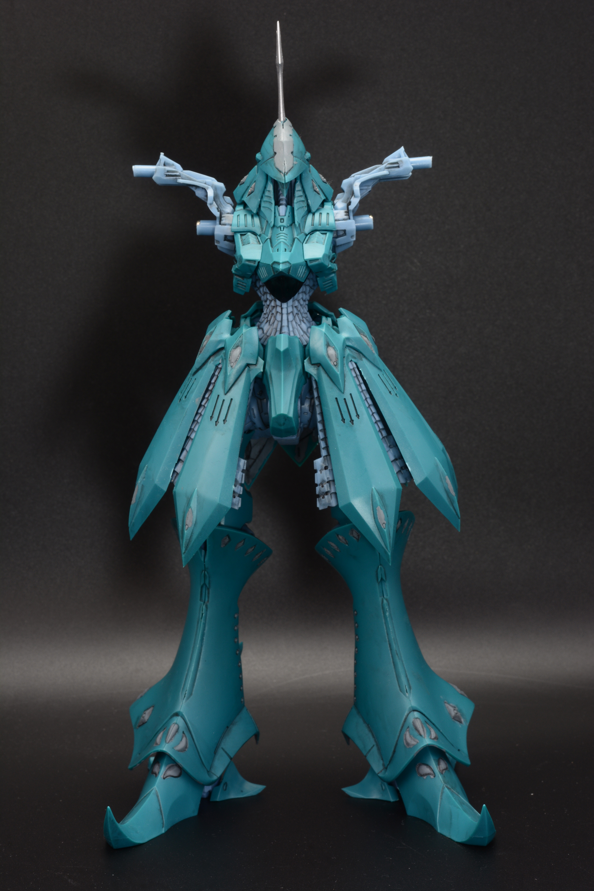 これまで組んできた部位が1つになるとぐっとくるものがある