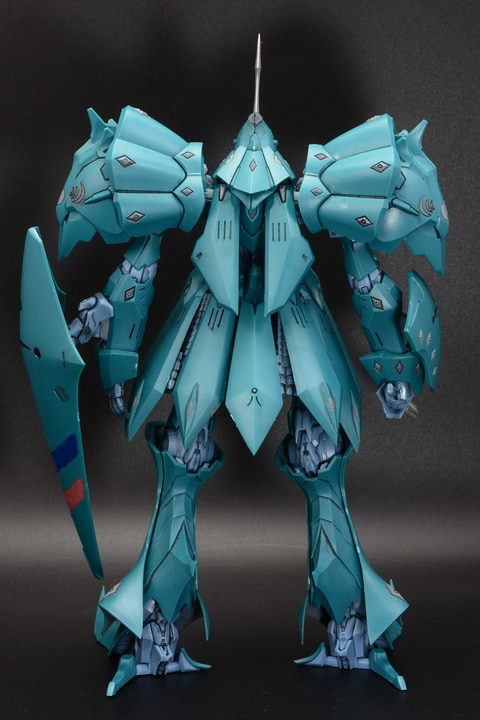 レビュー】「IMS 1/100 サイレンF型 =ジュノー 2989= ラルゴ