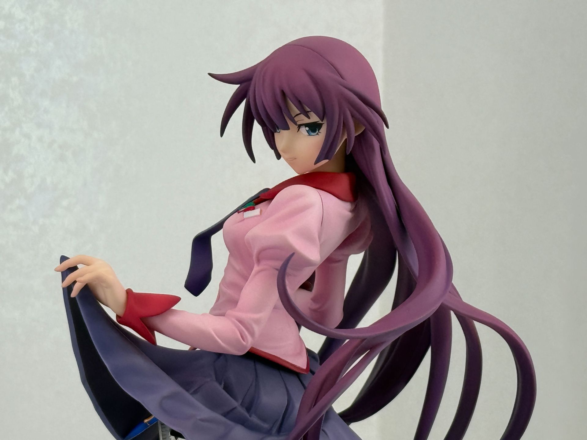 「戦場ヶ原ひたぎ Remaster Project」