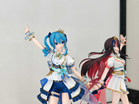 Amazon | 星街すいせい フィギュア ホロライブ # IF -Relax time