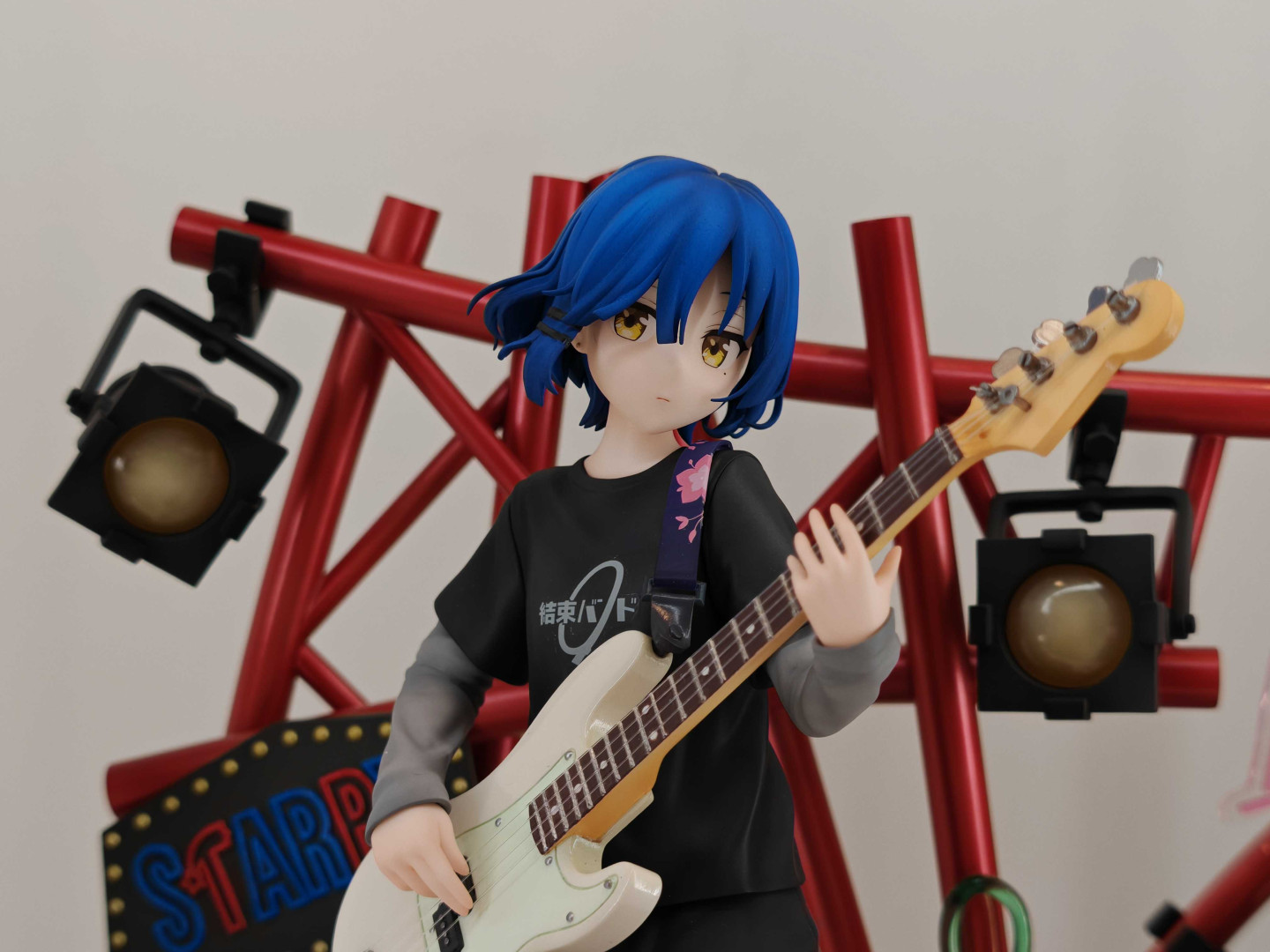 「後藤ひとり」も参考展示