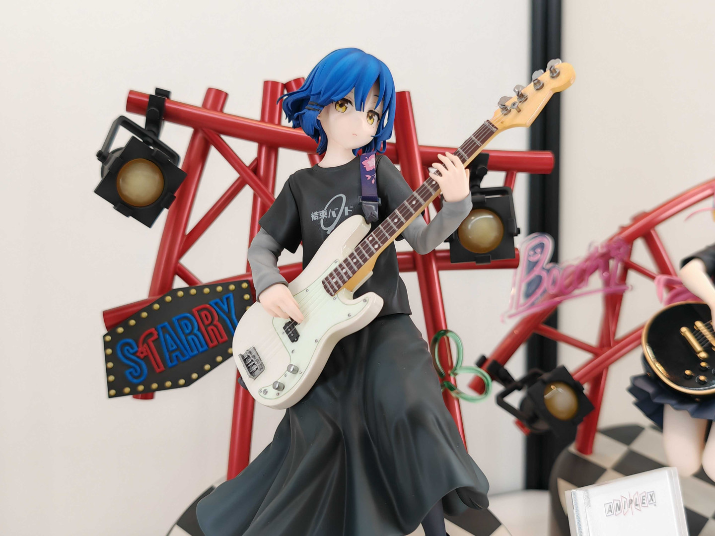 「後藤ひとり」も参考展示