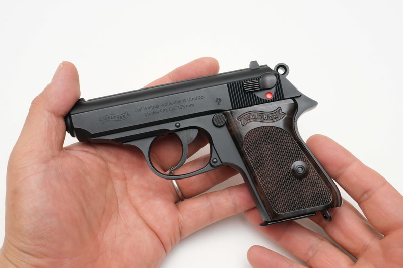 「ワルサーPPK クラシック」16,280円