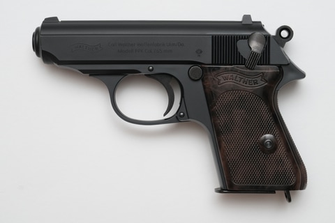 マルゼン「ワルサーPPK クラシック」レビュー（HOBBY Watch
