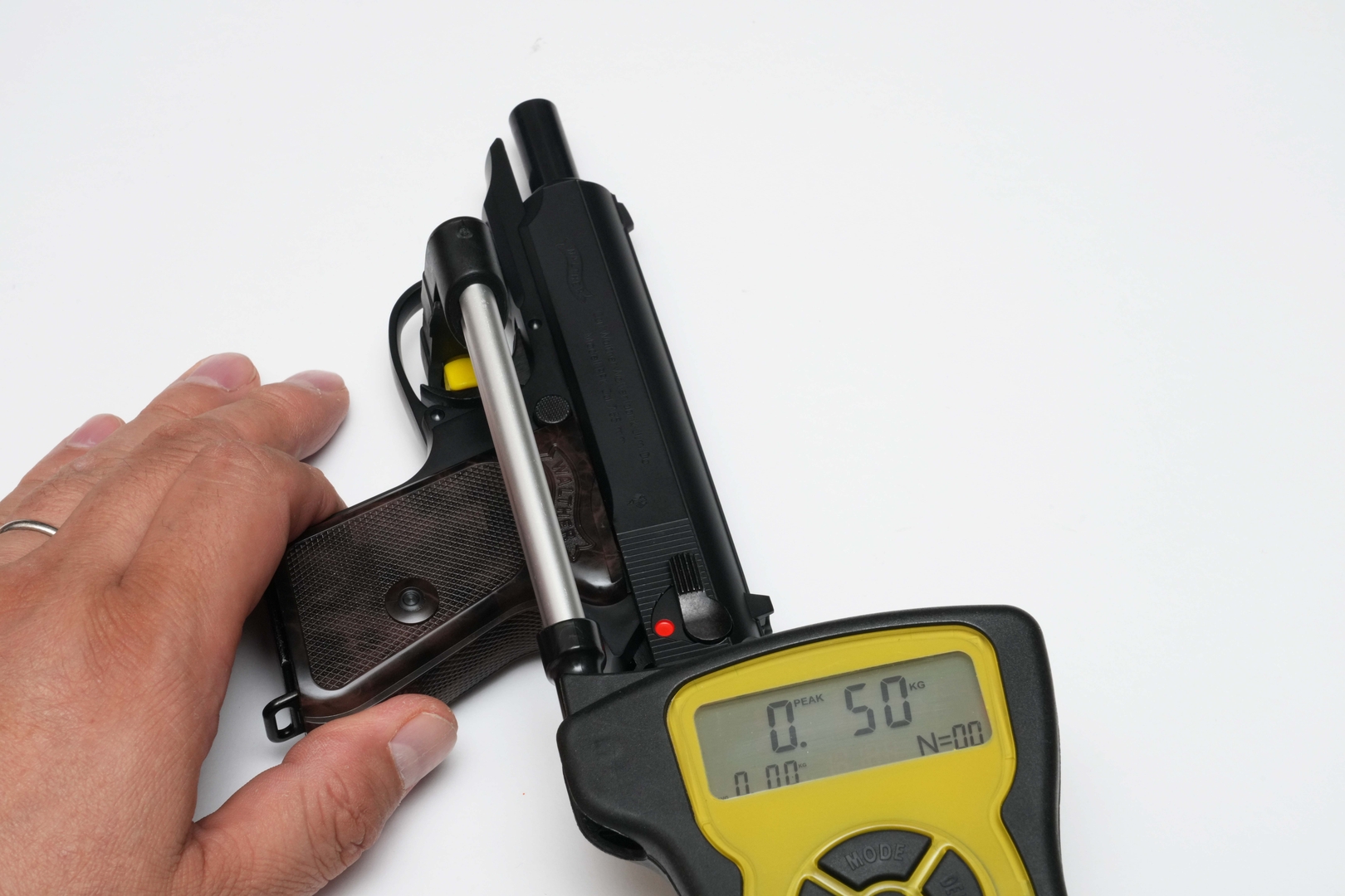 最大0.52kg、最小0.45kg、平均0.50kg