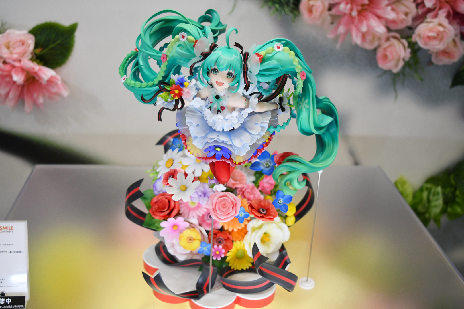 イラストのイメージを崩さずここまで忠実に立体化できるのは、さすがの造形力である